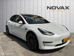 Tesla Model 3 - Performance - Carbon pack SOH 90% AWD 75 kWh