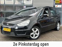 Ford S-Max - 2.0 Titanium 7p. | CarPlay | CRUISECR | Airco | NAP