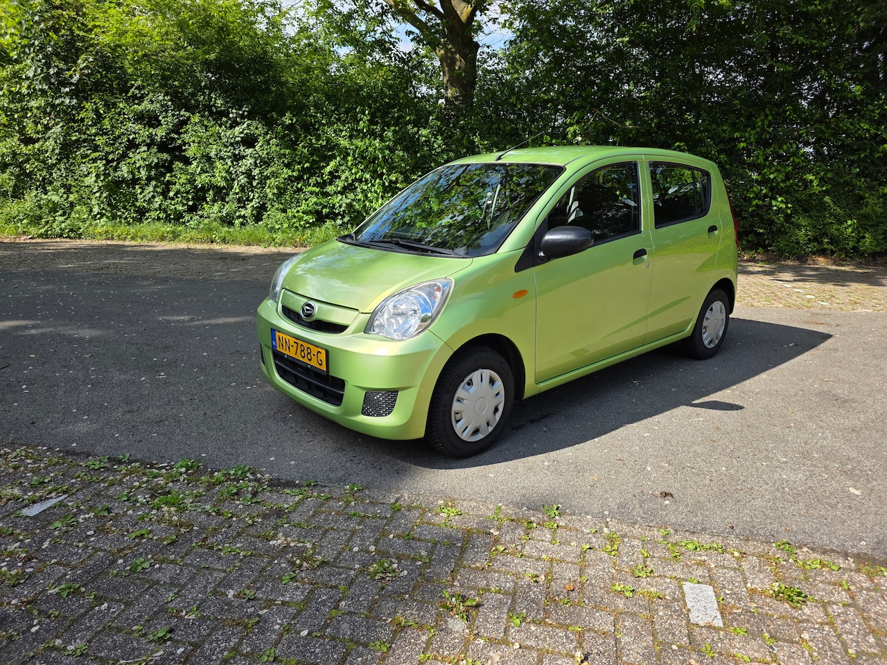 Daihatsu Cuore - 1.0 Trend - AutoWereld.nl