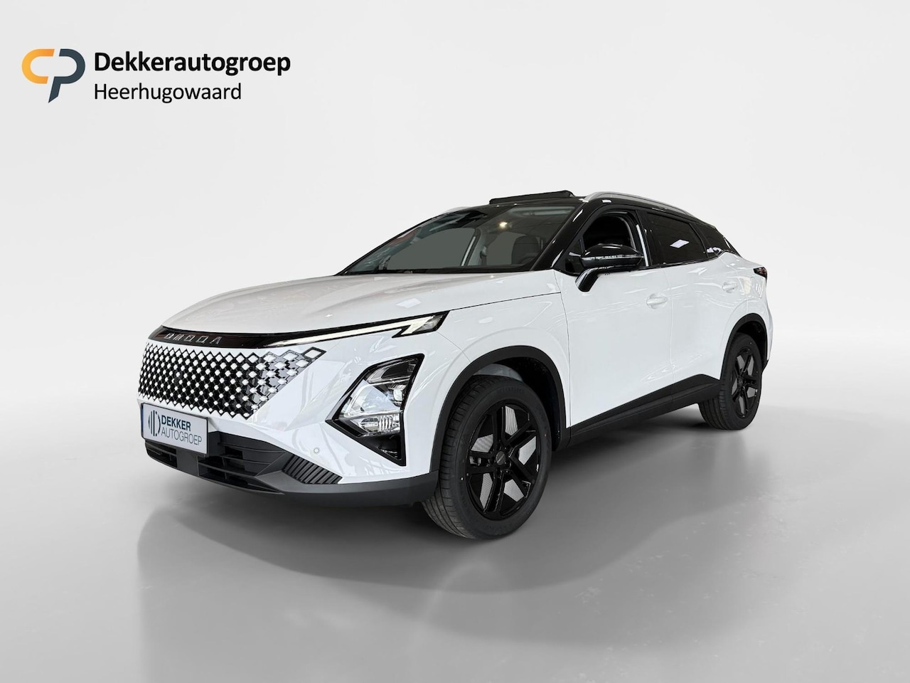 Omoda 5 - 1.6 T-GDi SHS-H Premium 1.6 T-GDi SHS-H Premium - AutoWereld.nl