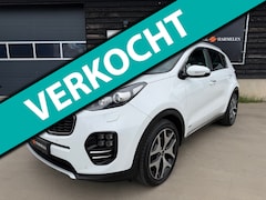 Kia Sportage - 1.6 T-GDI 4WD GT-Line First Edition Pano Leer