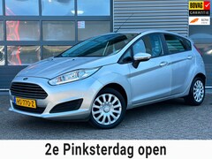Ford Fiesta - 1.0 Style Ultimate | CRUISECR | Navi | Airco | NAP