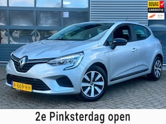 Renault Clio - 1.0 TCe 90 Equilibre | Navi | CRUISECR | CarPlay | PDC