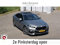 BMW 2-serie Gran Coupé - 220i | M pakket | Schuifdak | Camera | Frozen Grey | Leder |