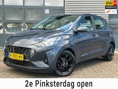 Hyundai i10 - 1.0 Comfort Smart 5-zits |CarPlay | CRUISECR | Navi | Camera