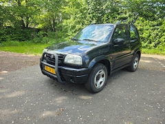 Suzuki Grand Vitara - 1.6 Metal Top Wide Body