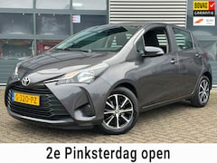 Toyota Yaris - 1.0 VVT-i Connect | Camera | Navi | CarPlay | NAP