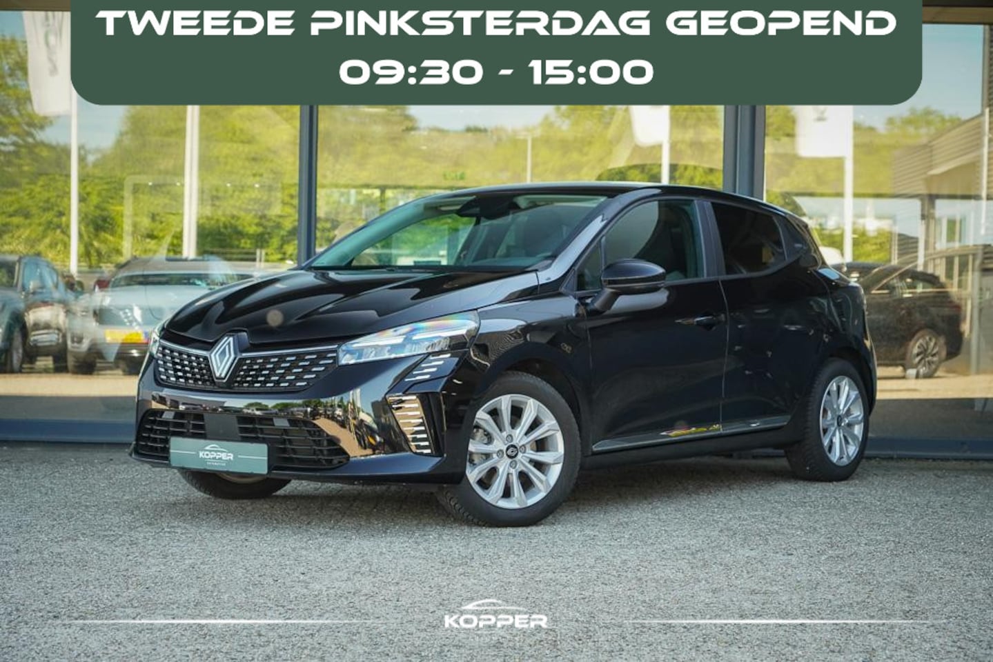 Renault Clio - 1.6 E-Tech Full Hybrid 145 evolution / Pack Look / Incl BTW / Carplay - AutoWereld.nl