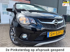 Opel Karl - 1.0 Rocks Online Edition met parkeersensoren en en bluetooth telefoon en cruise controle e