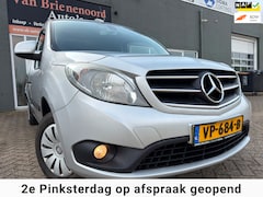 Mercedes-Benz Citan - 109 CDI BlueEFFICIENCY Extra Lang met trekhaak en parkeersensoren en airco en cruise contr