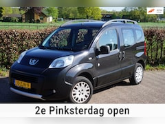 Peugeot Bipper Tepee - 1.4 Outdoor|Volledige Historie|Airco|Trekhaak