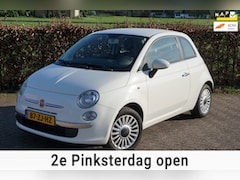 Fiat 500 - 1.2 Pop|Airco|Nwe koppeling|Groot onderhoud a €2700