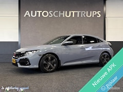Honda Civic - 1.0 i-VTEC Elegance LED / LMV / CRUISE / STOELVERWARMING / NAP / NETJES