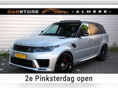 Land Rover Range Rover Sport - 2.0 P400e HSE Dynamic*Pano*21"inch*2019*134Dkm*BTW Auto