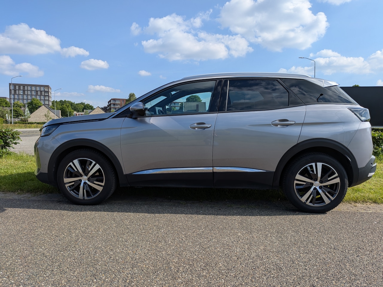 Peugeot 3008 - 1.2 PureTech Allure Pack Business - AutoWereld.nl
