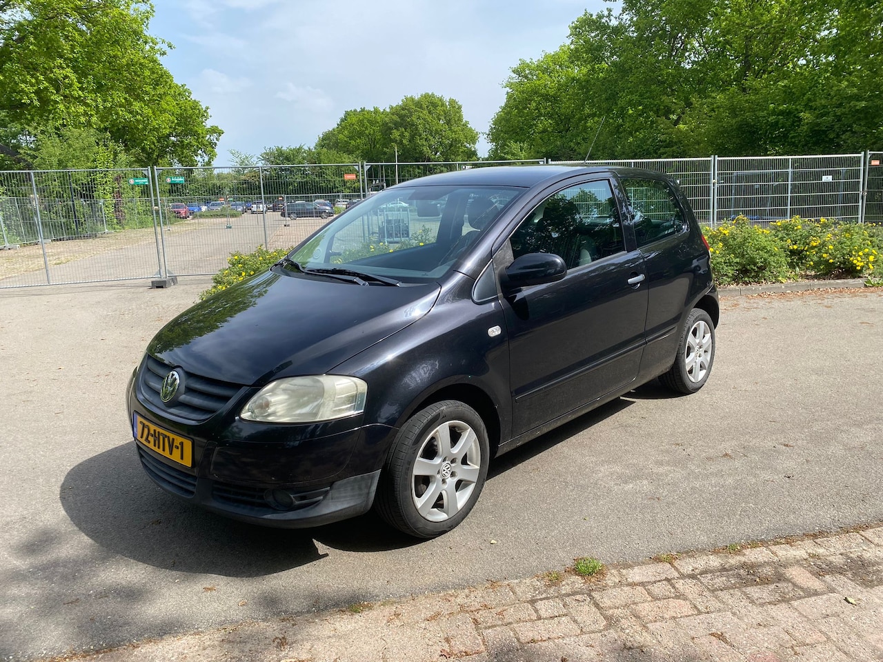 Volkswagen Fox - 1.2 Trendline - AutoWereld.nl