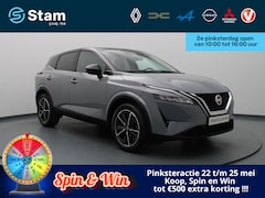 Nissan Qashqai - MHEV Xtronic N-Style 160pk 360° Camera | Adapt. Cruise | Navi | Parkeersens. v+a