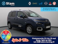 Citroën Berlingo - PureTech Feel 130pk Cruise | Climate | Carplay | Parkeersens. achter | Trekhaak