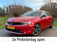 Opel Astra - 1.6 Hybrid Edition Automaat Camera Apple Carplay/Android Auto 17" Velgen Navi PDC Cruise L