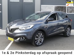 Renault Kadjar - 1.2 TCe Bose Climate Control Navigatie R-Link Xenon+LED Camera Pdc Dealer Onderhouden