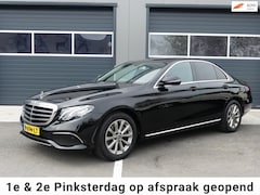 Mercedes-Benz E-klasse - 200 d Automaat / Navigatie / Xenon / LED / Leder / Trekhaak / Unieke Km Stand / Dealer Ond