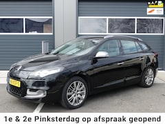 Renault Mégane Estate - 1.2 TCe GT-Line Climate Control Sportstoelen + Winterset LED Navigatie