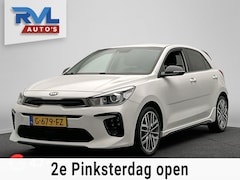 Kia Rio - 1.0 TGDI GT-Line | Origineel NL | Apple/Carplay | Stuur/Stoelverwarming |