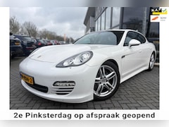 Porsche Panamera - 3.6 4 | Automaat | Luchtvering | Navi | Climate | Leder | PDC | LMV | Recent onderhouden |