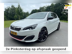 Peugeot 308 - 1.6 e-THP GTi 270 PK | Full options | REMUS Uitlaat | Massage | Navi | Camera | LED | Keyl