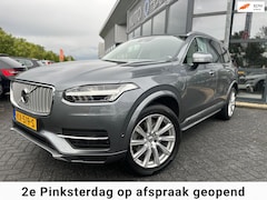 Volvo XC90 - 2.0 T8 Twin Engine AWD Inscription | Automaat | Memory | Stoel Verwarming/ koeling | Pano|