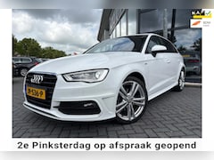Audi A3 Sportback - 1.2 TFSI Adrenalin | S Line | Carplay | Camera | Climate | PDC | Trekhaak | LMV | LED | Cr
