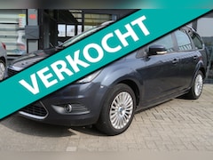 Ford Focus Wagon - 1.6 Titanium *Rijklaarprijs *Trekhaak *Cruise Control *NAP