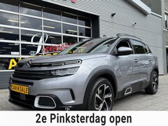 Citroën C5 Aircross - 1.2 PureTech Feel - Navigatie / Apple CarPlay I Airco I LED I PDC I 59.000 KM - Dealer ond