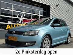 Volkswagen Polo - 1.2 TDI BlueMotion Comfortline -5Drs I Airco I PDC I Sport velgen I Comfort pakket I Nwe A