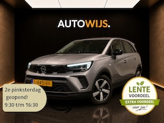 Opel Crossland - 1.2 Turbo Edition|NWE MODEL|360Cam|Carplay|Navi|CRUISE|NL AUTO