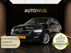 Skoda Scala - 1.0 TSI Ambition|NL AUTO|DIGIDASH|TREKHAAK|CRUISE|PDC|NAVI