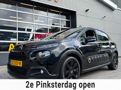 Citroën C3 - 1.2 PureTech S&S Shine Navigatie / Apple CarPlay I Airco I Sport velgen I LED I PDC / Came