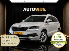 Skoda Karoq - 1.0 TSI Clever Edition|NAVI|PDC|NL AUTO|GOED ONDERHOUDEN