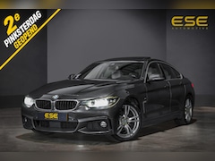 BMW 4-serie Gran Coupé - 420i M-Sport | Schuif-/kanteldak | Navigatie | Camera | Harman\Kardon