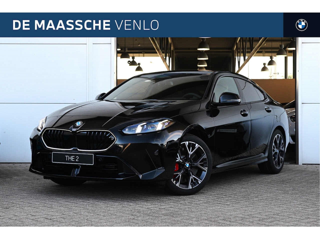 BMW 2-serie Gran Coupé - 220 M Sport Automaat / Adaptieve LED / Head-Up / M Adaptief onderstel / Parking Assistant - AutoWereld.nl