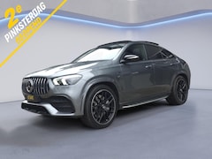 Mercedes-Benz GLE-Klasse Coupé - AMG 53 4MATIC+ | Pano | Memory | Hud | Stoelventilatie