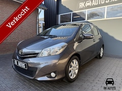 Toyota Yaris - 1.3 VVT-i Dynamic / Automaat / 34dkm / Trekhaak