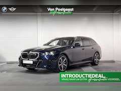 BMW i5 Touring - eDrive40 | M-Sport Pro | Driving Assistant Plus | Harman/Kardon | Trekhaak l Huisselectie