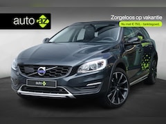 Volvo V60 Cross Country - 2.0 D3 Polar+ / Camera / Schuifdak