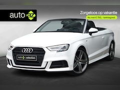 Audi A3 Cabriolet - 1.4 TFSI CoD Design Pro Line Plus / S line / Stoelverw