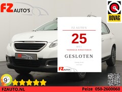 Peugeot 2008 - 1.2 VTi Active - cruise control - lichtmetalen velgen - trekhaak