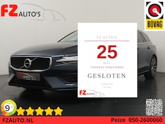 Volvo V60 - 2.0 B4 Inscription Automaat - Schuif/kantel dak - Achteruitrijcamera - Electrische Trekhaa
