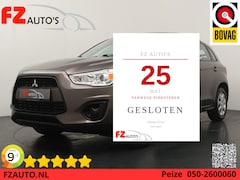 Mitsubishi ASX - 1.6 ClearTec Entry - Airconditioning - Trekhaak