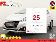 Peugeot 208 - 1.2 PureTech Blue Lease Allure - Navigatie - Climate Control - Parkeersensoren - Lichtmeta