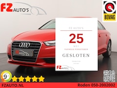 Audi A3 Limousine - 1.4 TFSI CoD Ambition Pro Line Plus - Automaat - Navigatie - Parkeersensoren V+A & Parkeer